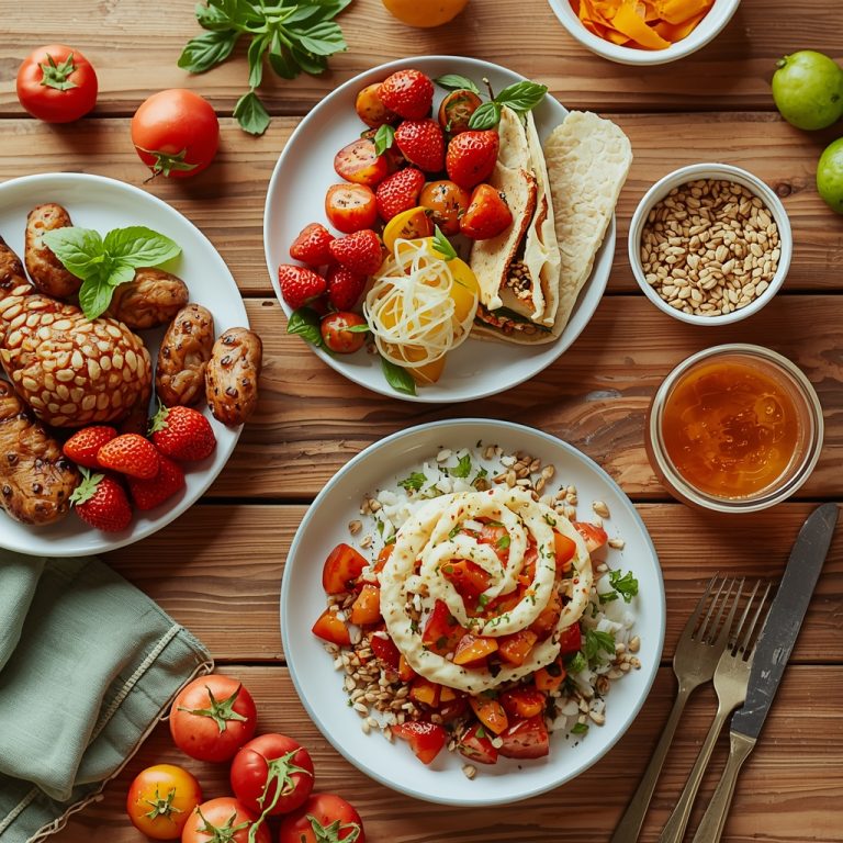 Nutrisi & Diet