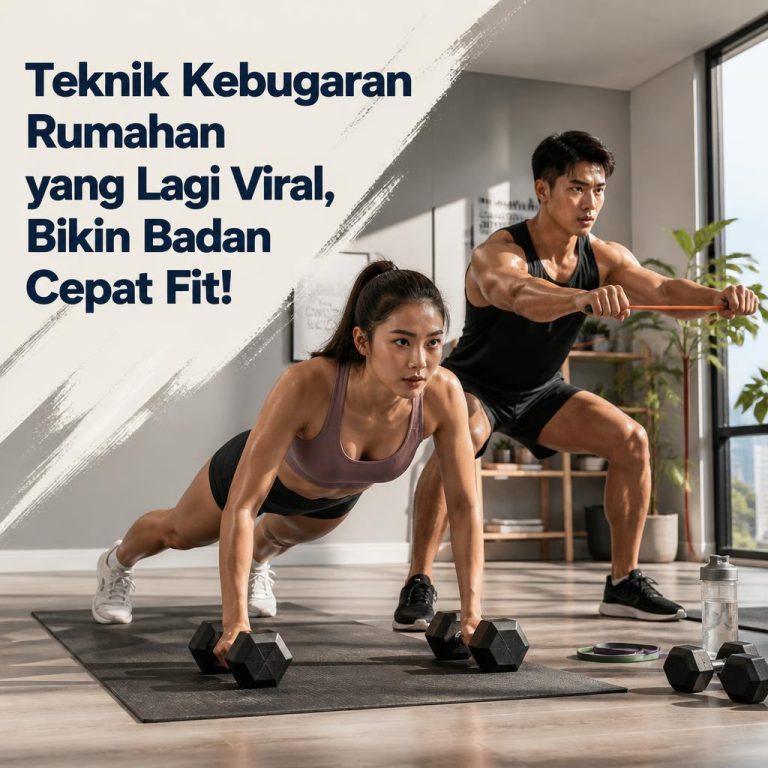 Tips Kebugaran