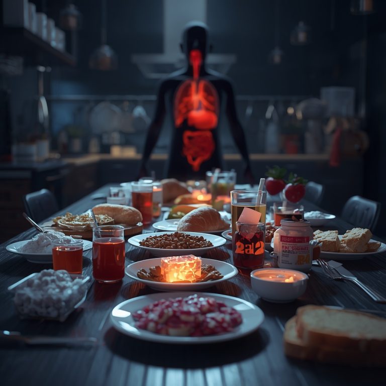 Nutrisi & Diet