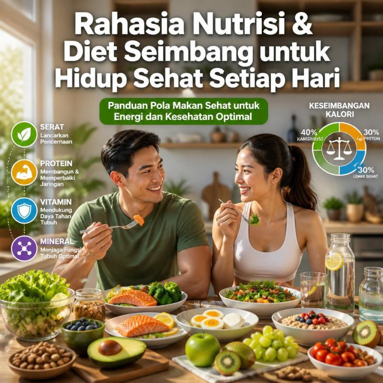 Nutrisi & Diet