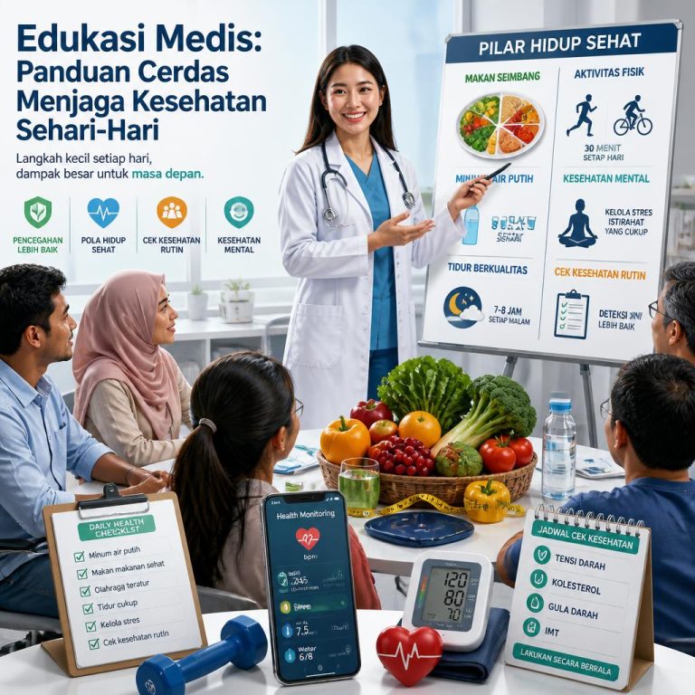 Edukasi Medis