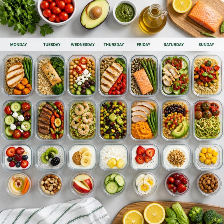 Nutrisi & Diet