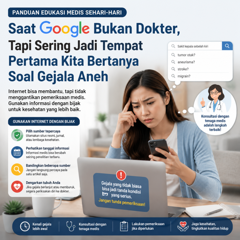 Edukasi Medis