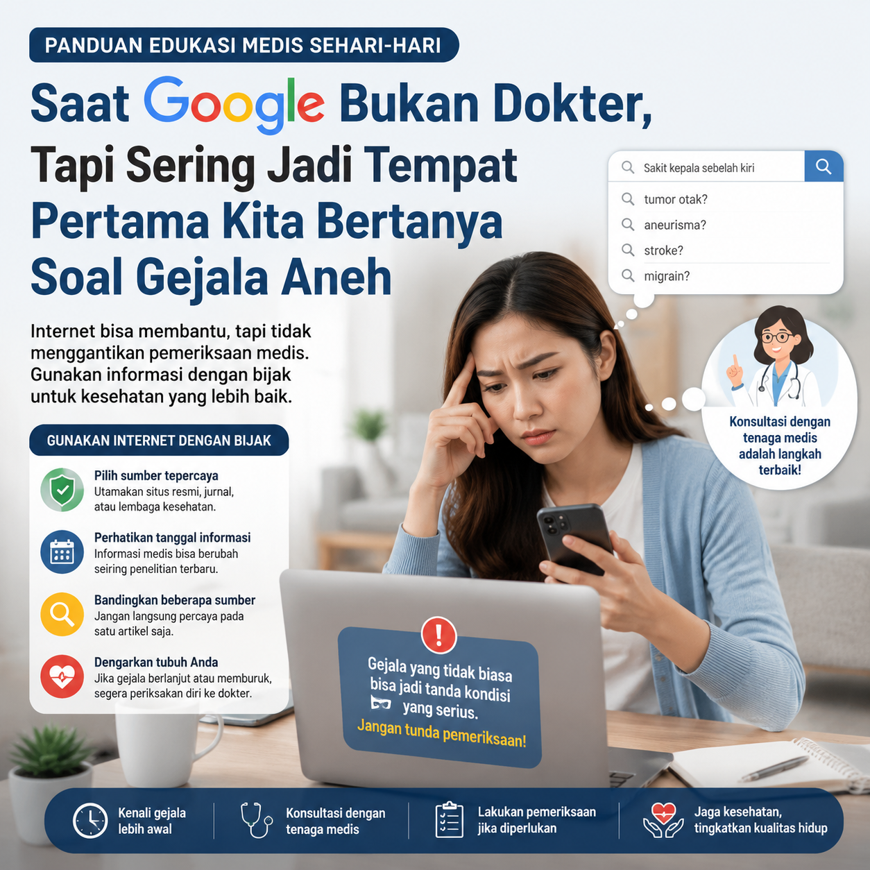 Edukasi Medis