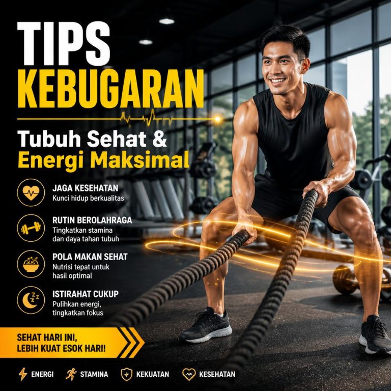 Tips Kebugaran