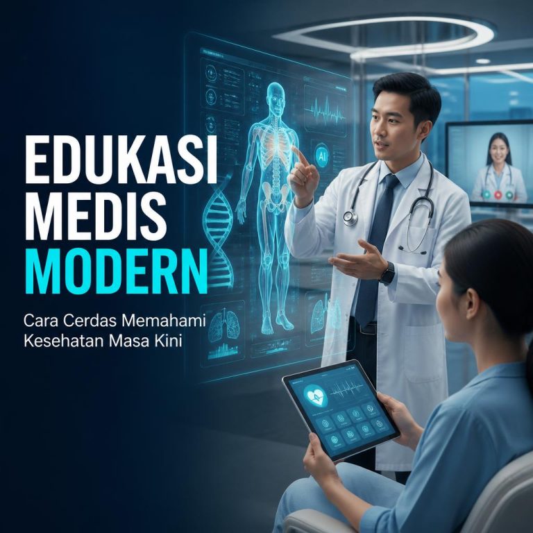 Edukasi Medis