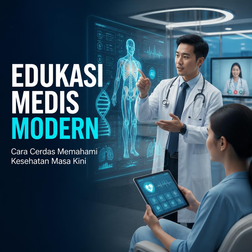 Edukasi Medis
