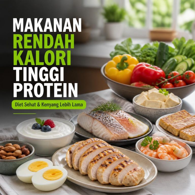 Nutrisi & Diet