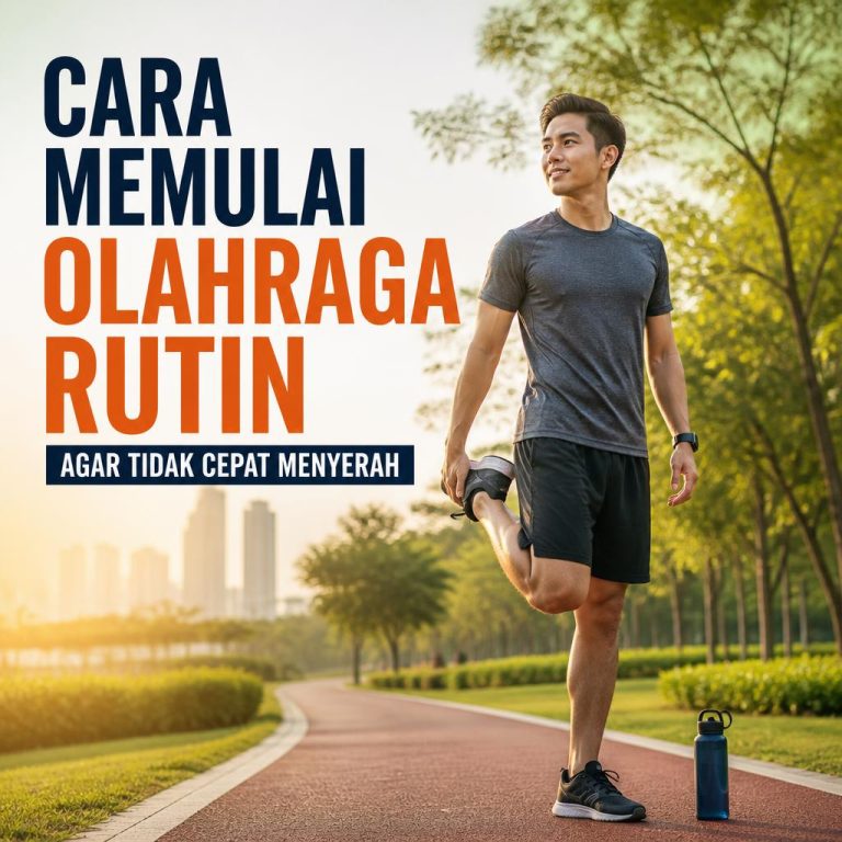 Olahraga Rutin