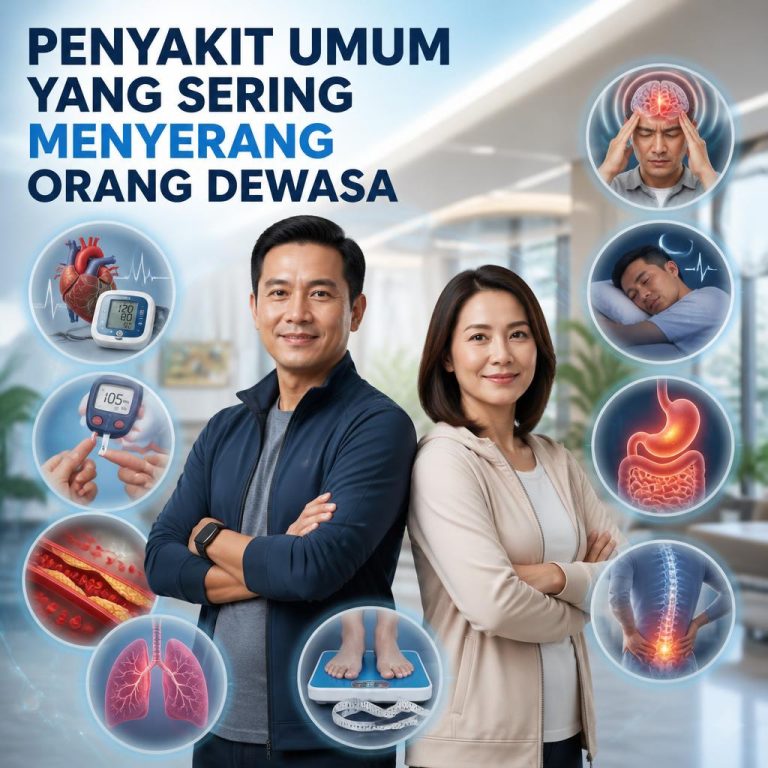 Penyakit Umum