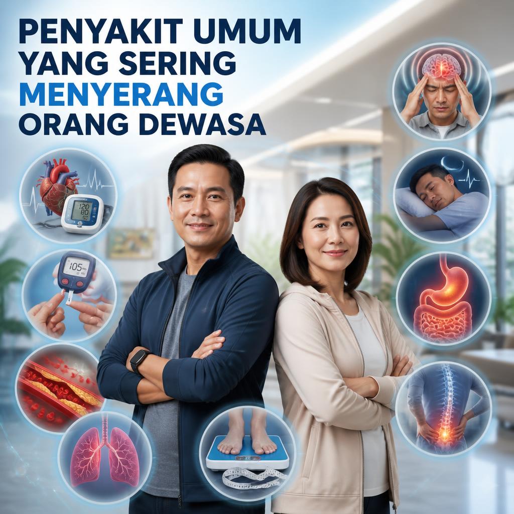 Penyakit Umum